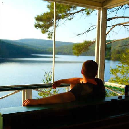 Club Tadoussac Villa Eksteriør billede