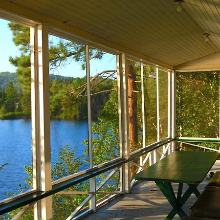 Club Tadoussac Villa Eksteriør billede