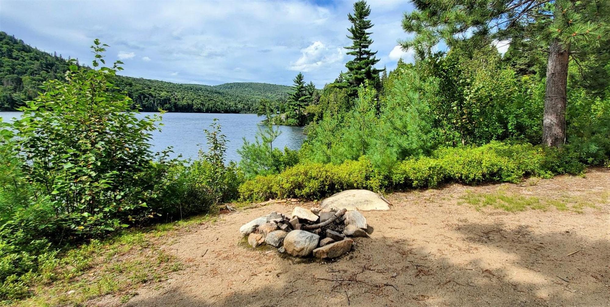 Club Tadoussac Villa Eksteriør billede