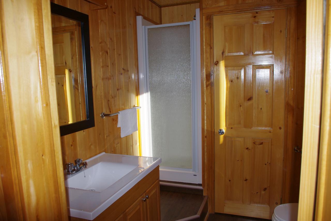 Club Tadoussac Villa Eksteriør billede