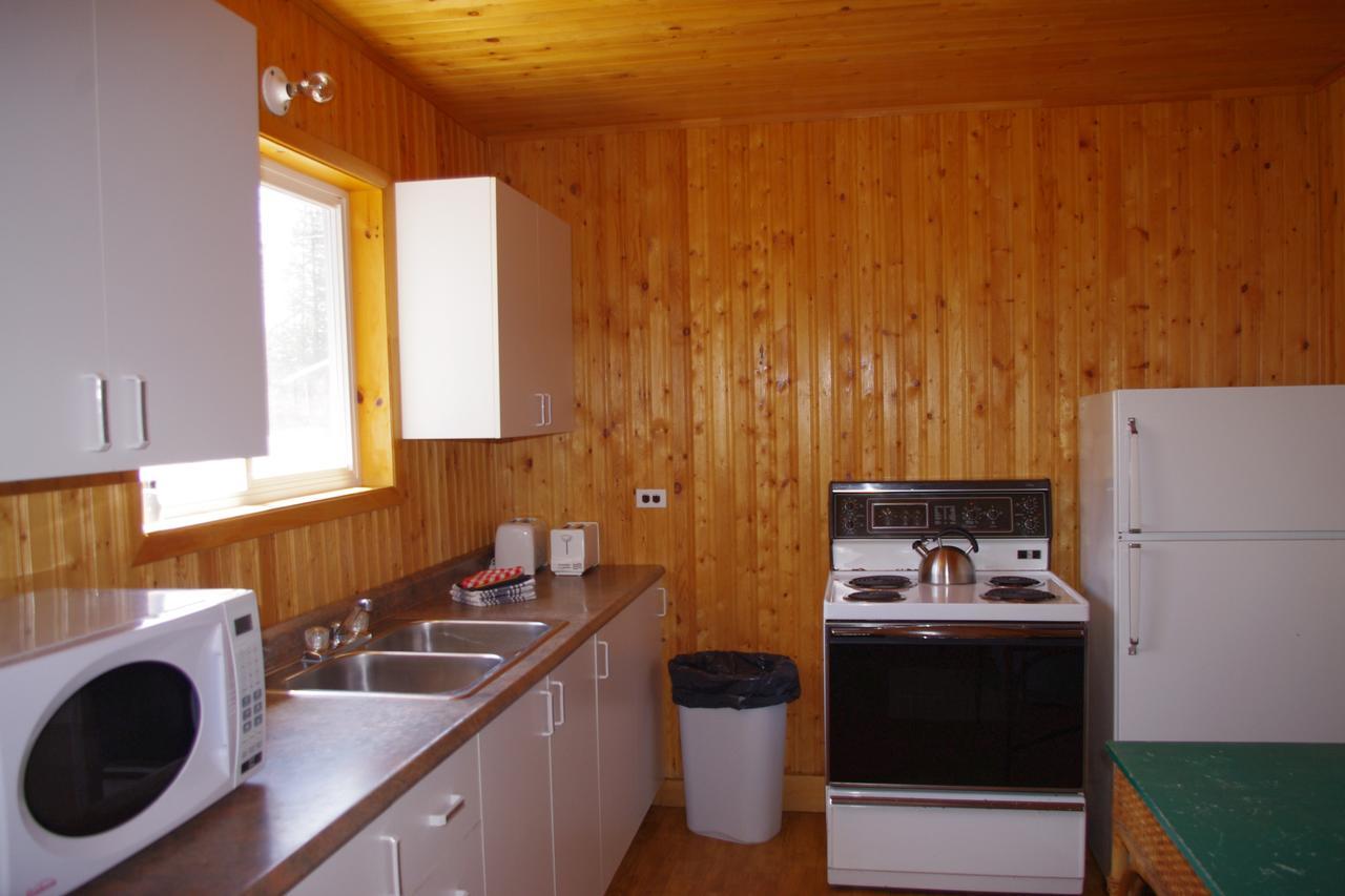 Club Tadoussac Villa Eksteriør billede