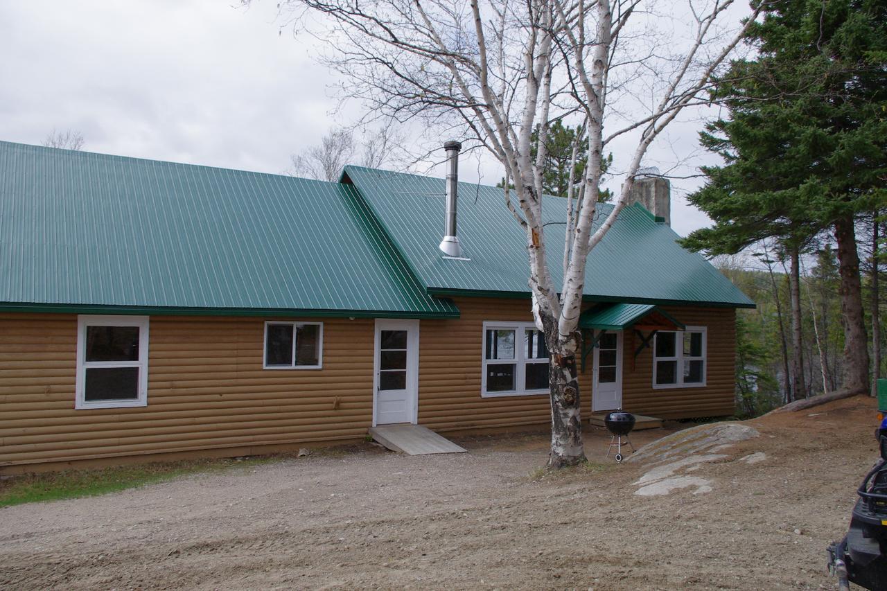 Club Tadoussac Villa Eksteriør billede