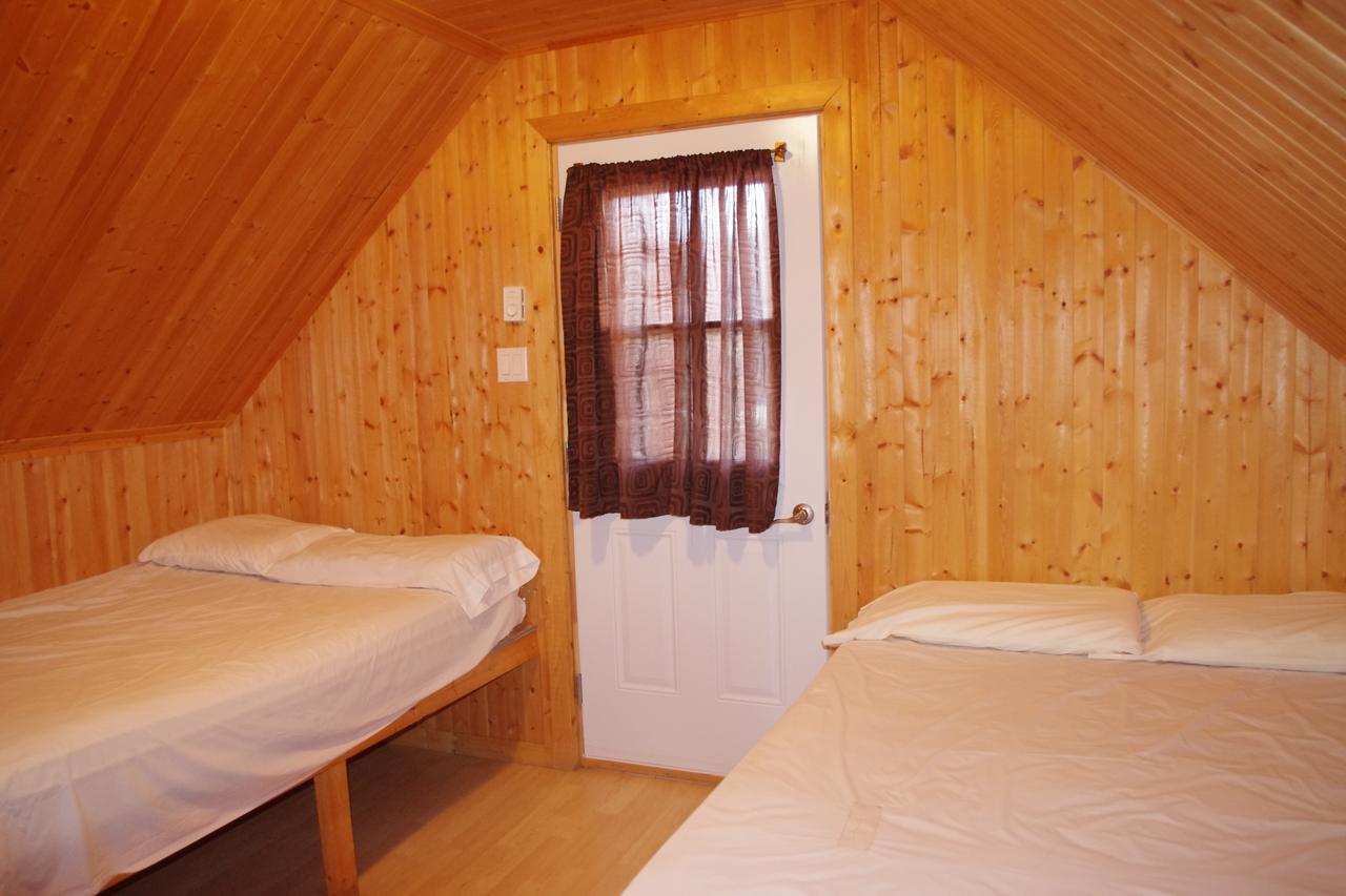 Club Tadoussac Villa Eksteriør billede