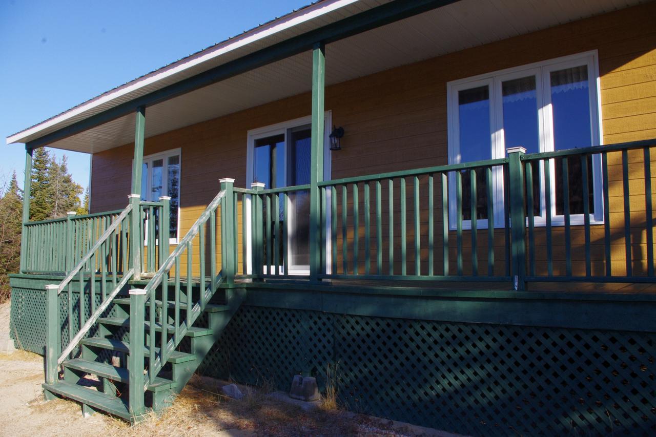 Club Tadoussac Villa Eksteriør billede