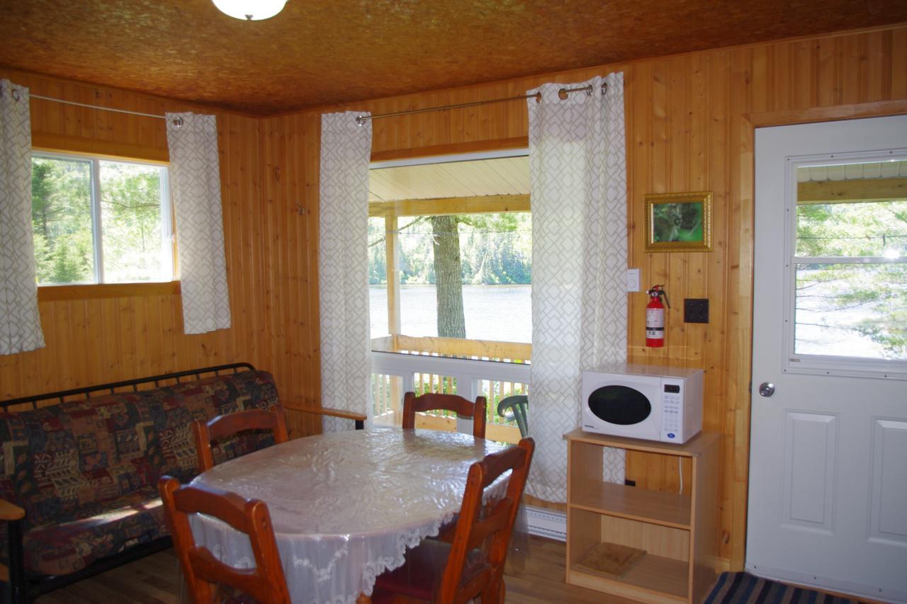 Club Tadoussac Villa Eksteriør billede