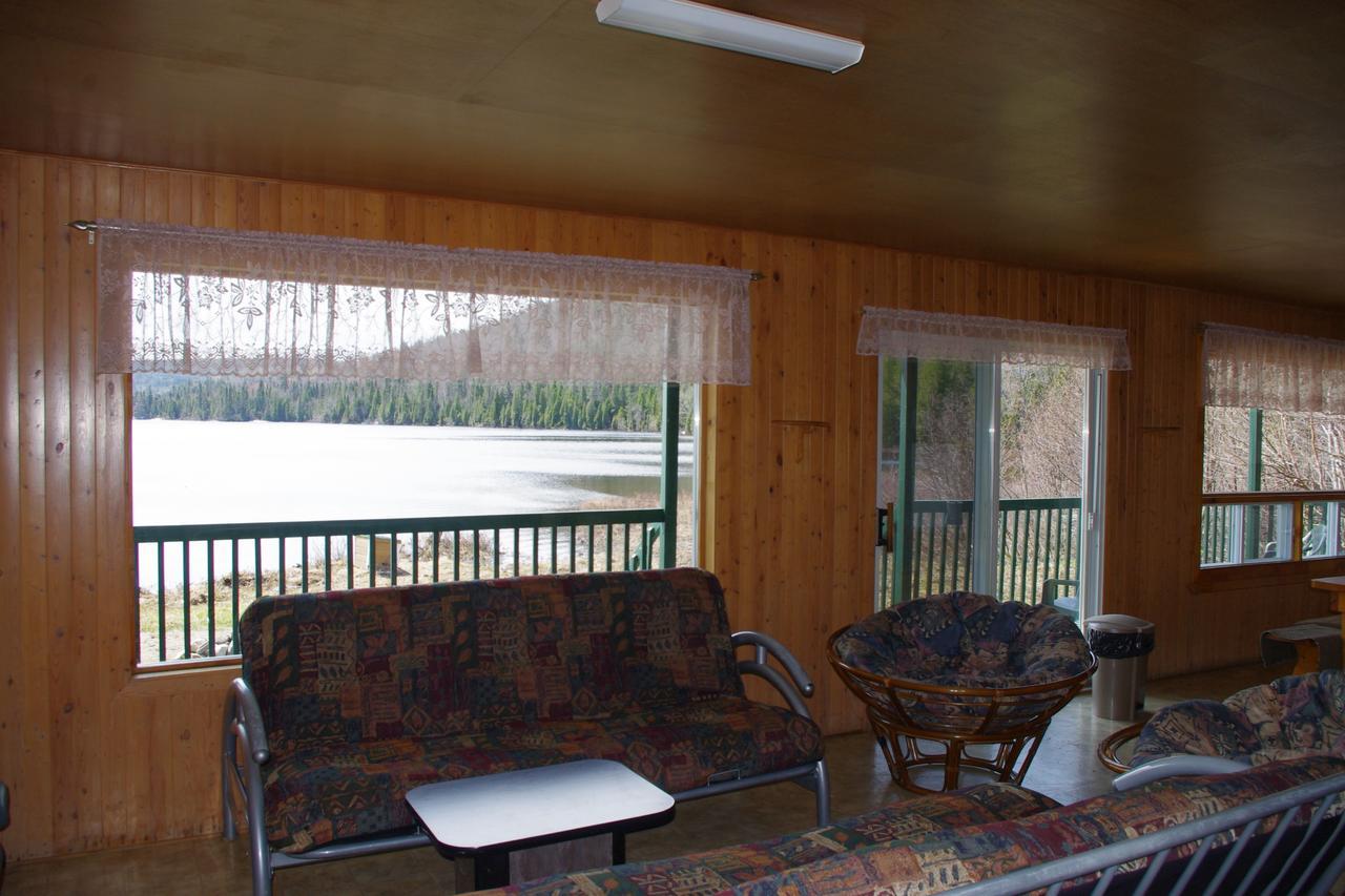 Club Tadoussac Villa Eksteriør billede