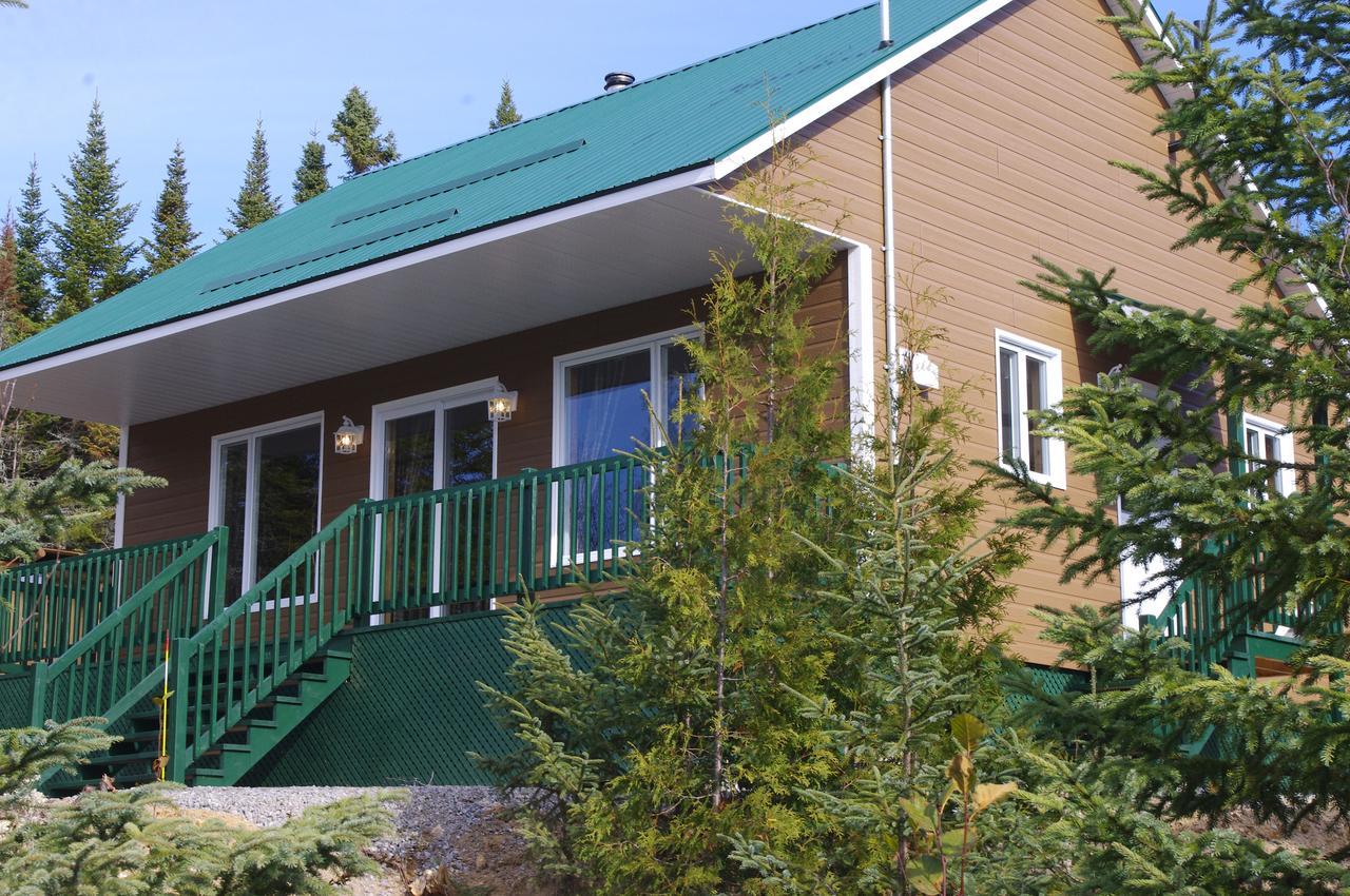 Club Tadoussac Villa Eksteriør billede