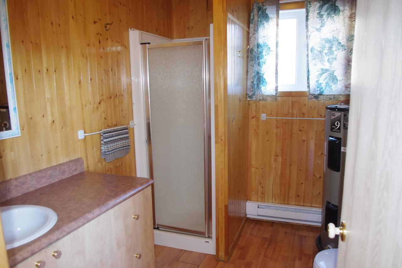 Club Tadoussac Villa Eksteriør billede