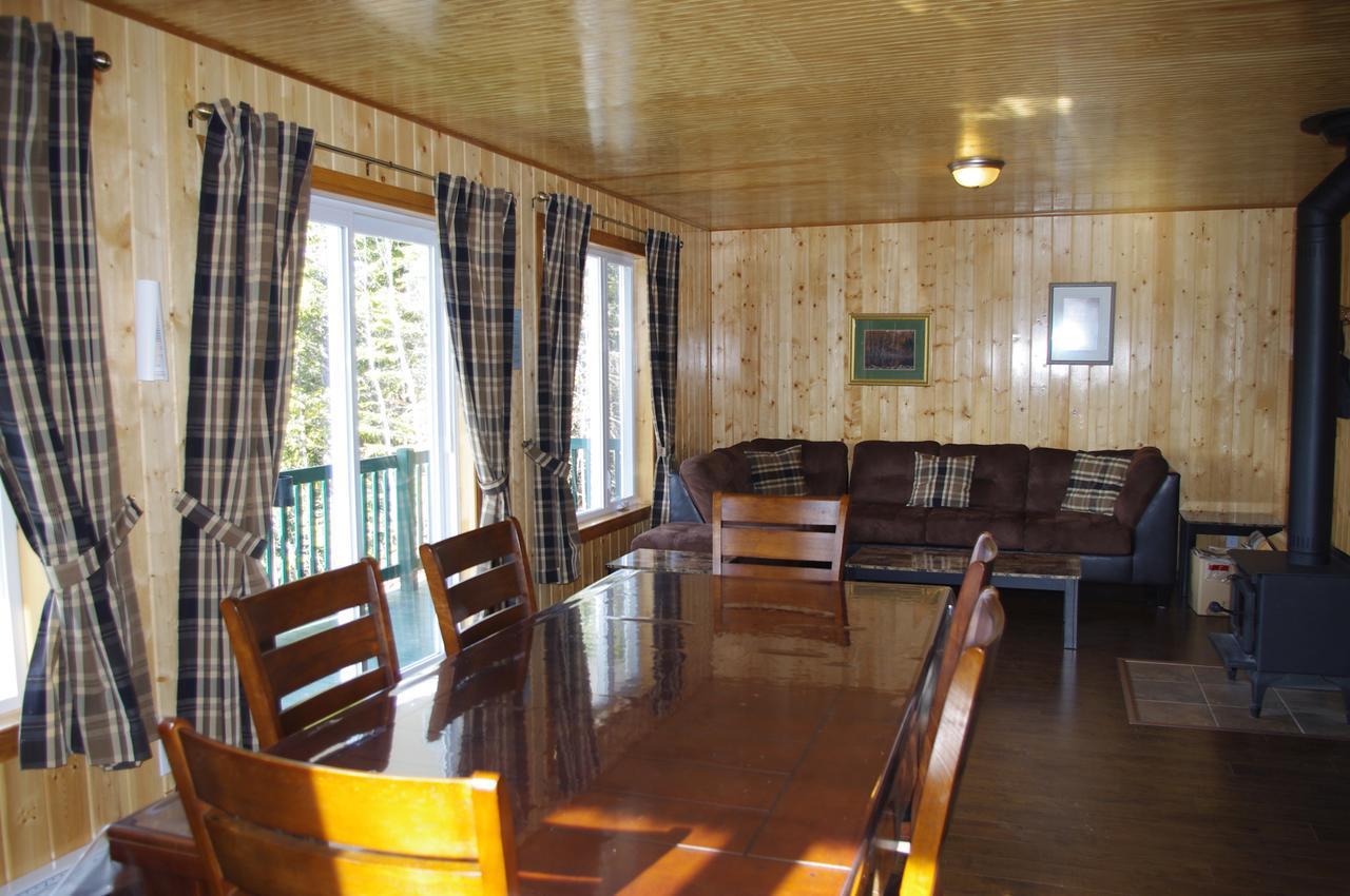 Club Tadoussac Villa Eksteriør billede