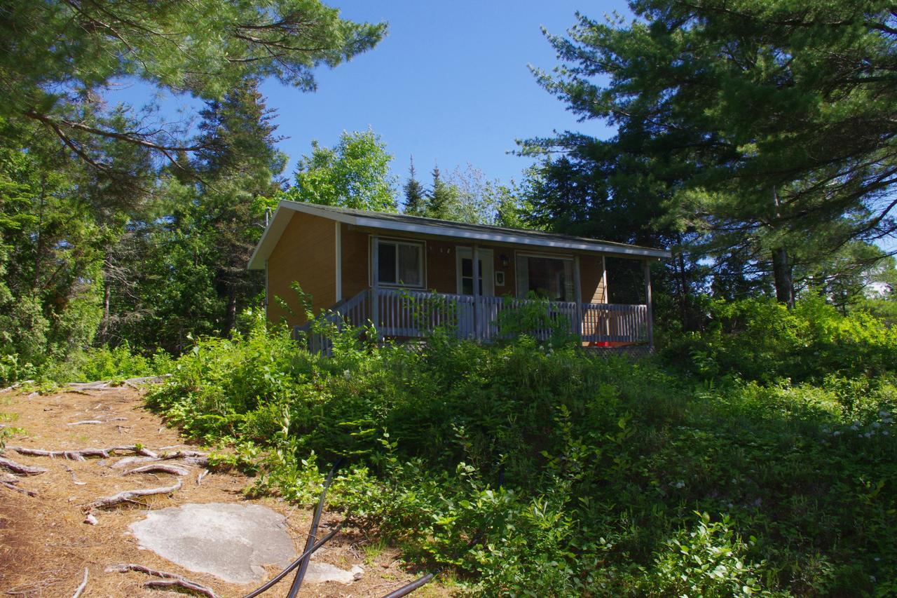 Club Tadoussac Villa Eksteriør billede