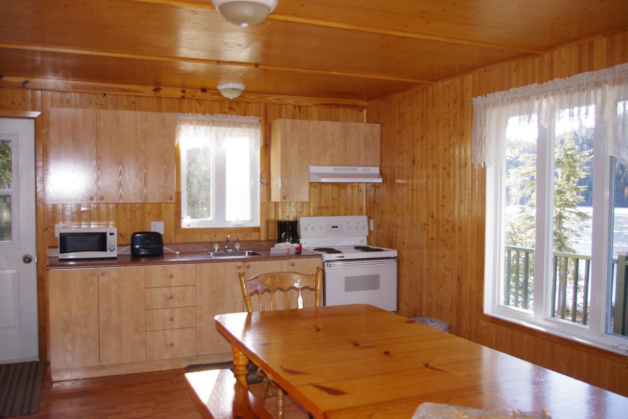 Club Tadoussac Villa Eksteriør billede